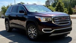 2017 GMC Acadia SLT-1