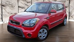 2013 Kia Soul Base
