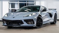 2025 Chevrolet Corvette Stingray