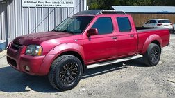 2003 Nissan Frontier SE-V6