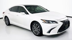 2019 Lexus ES 350 350