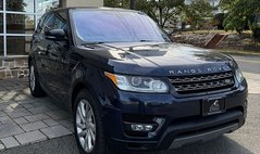 2017 Land Rover Range Rover Sport SE Td6