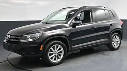 2017 Volkswagen Tiguan S