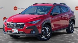 2026 Subaru Crosstrek Limited Hybrid