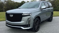 2023 Cadillac Escalade Sport
