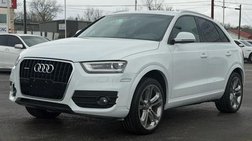 2015 Audi Q3 2.0T quattro Prestige