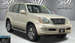 2008 Lexus GX 470 Base