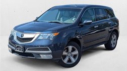 2013 Acura MDX SH-AWD