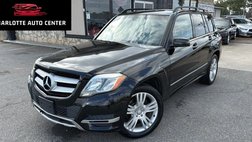 2014 Mercedes-Benz GLK-Class GLK 350