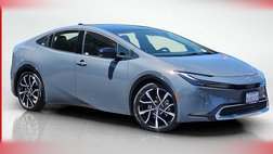 2025 Toyota Prius Plug-in Hybrid XSE