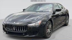 2019 Maserati Ghibli SQ4