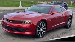 2015 Chevrolet Camaro LS
