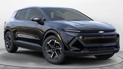 2026 Chevrolet Equinox EV LT 1
