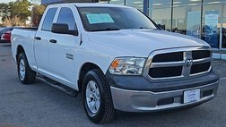 2018 Ram Ram Pickup 1500 Tradesman