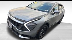 2023 Kia Sportage Hybrid LX