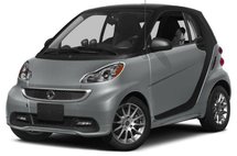 2015 Smart Fortwo passion