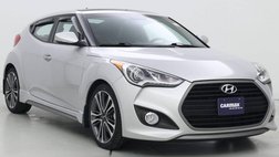 2017 Hyundai Veloster Turbo