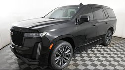2024 Cadillac Escalade Sport