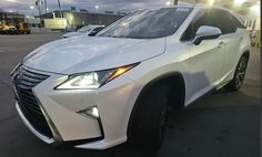 2019 Lexus RX 350L 350L