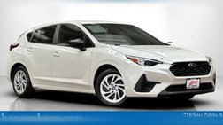 2024 Subaru Impreza Base