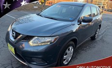 2014 Nissan Rogue S