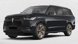 2025 Lincoln Navigator L Reserve