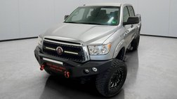 2010 Toyota Tundra Grade