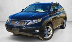 2011 Lexus RX 450h Base
