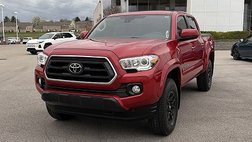 2021 Toyota Tacoma SR5