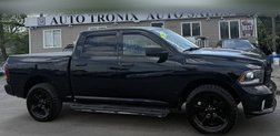 2014 Ram Ram Pickup 1500 Tradesman