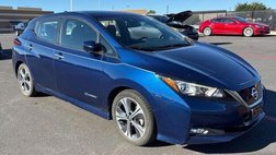 2019 Nissan LEAF SV