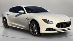 2023 Maserati Quattroporte GT