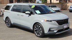 2024 Kia Carnival EX