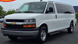 2025 Chevrolet Express LT 3500