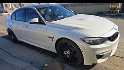 2018 BMW M3 Base