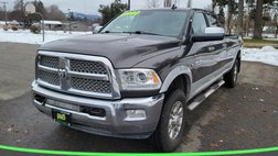 2014 Ram Ram Pickup 2500 Laramie