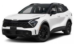 2025 Kia Sportage X-Pro