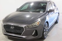 2018 Hyundai Elantra GT Sport