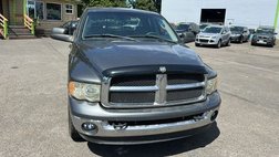 2003 Dodge Ram 2500 SLT