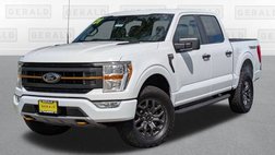 2021 Ford F-150 Tremor
