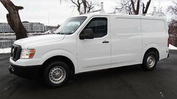 2019 Nissan NV 1500 S