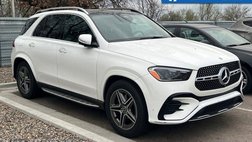 2024 Mercedes-Benz GLE-Class GLE 350 4MATIC