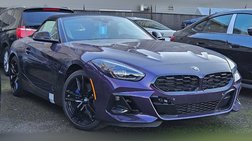 2026 BMW Z4 M40i