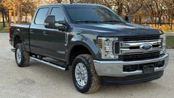 2018 Ford Super Duty F-250 XL