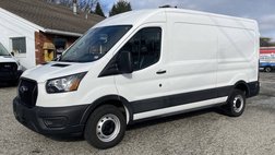 2024 Ford Transit 250