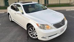 2009 Lexus LS 460 Base