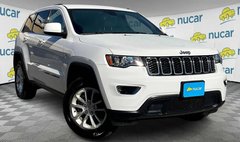 2022 Jeep Grand Cherokee WK Laredo E