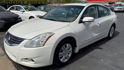 2012 Nissan Altima 2.5