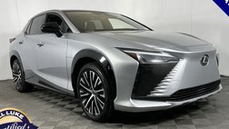 2023 Lexus RZ 450e Luxury