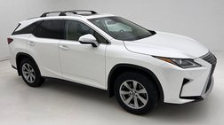 2019 Lexus RX 350L 350L